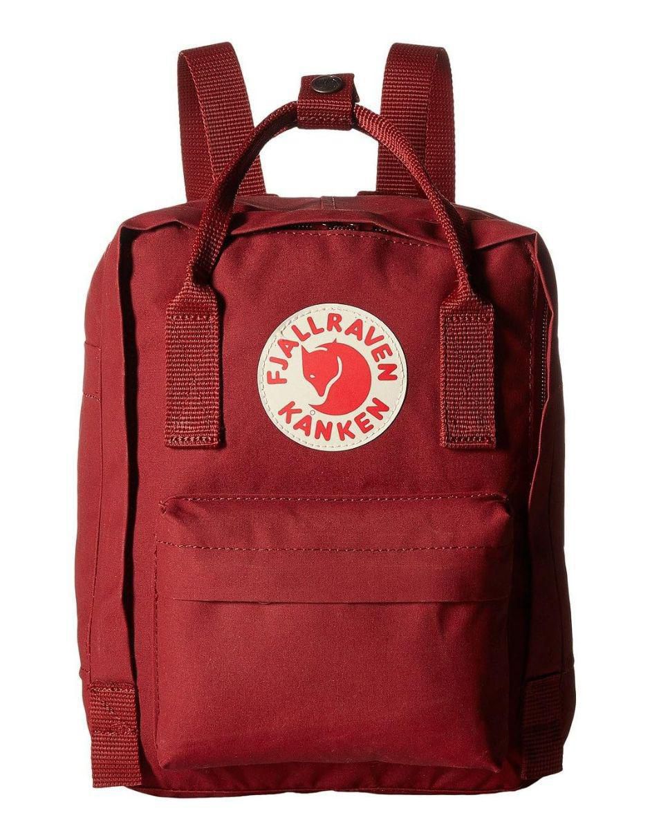 "set mochila/mochila" casual no aplica fjällräven kanken sin familia o colección no "para" unisex