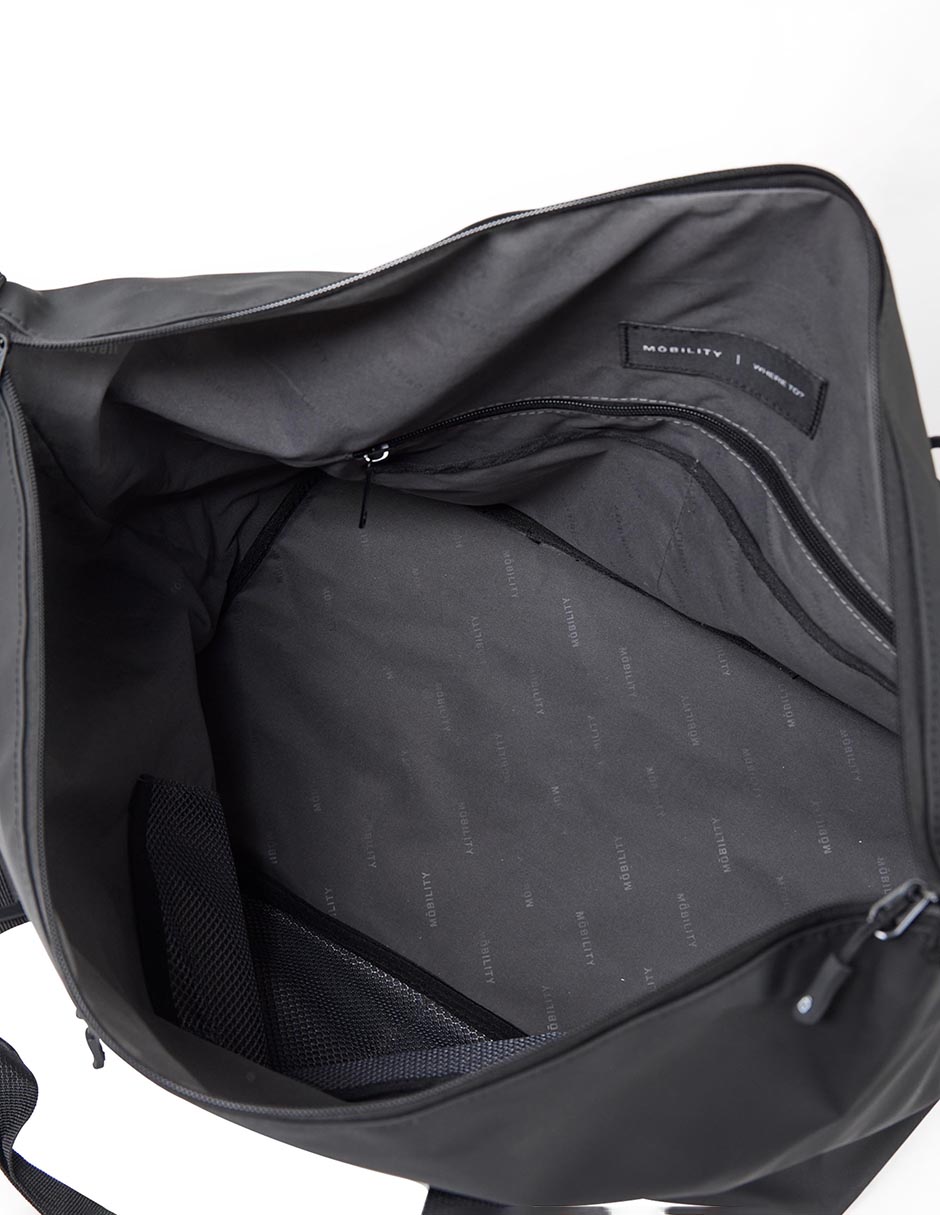 Bolsa bowler para mujer 9