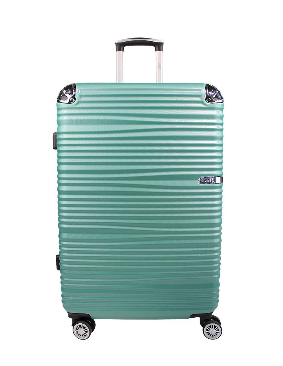 Maleta con ruedas de viaje