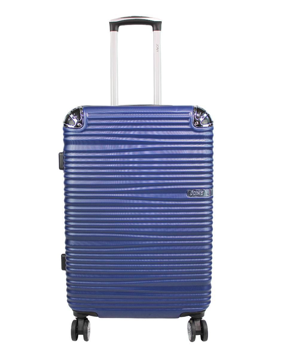 Maleta con ruedas de viaje
