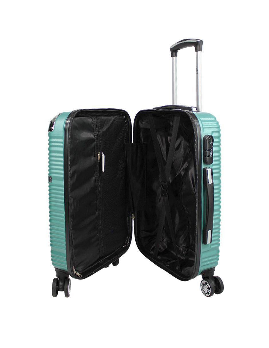 Maleta con ruedas de viaje 4