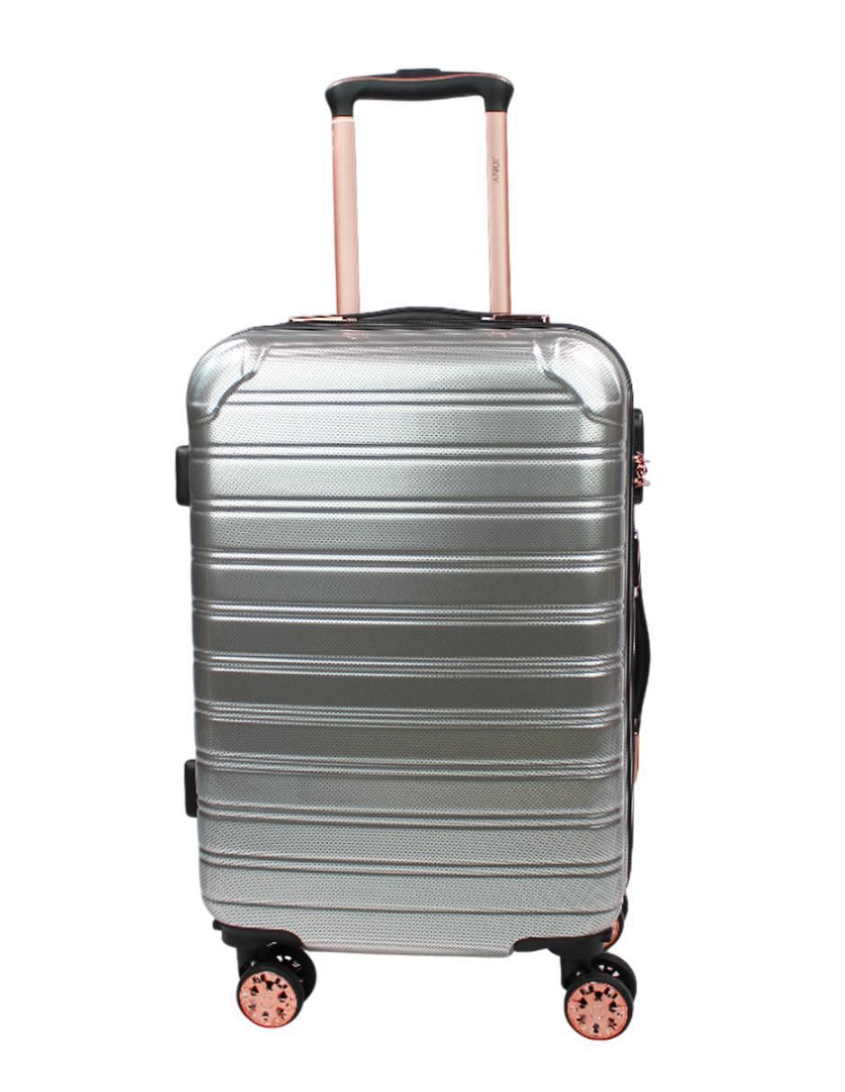 Maleta con ruedas de viaje Miguel Petacas Noches Moradas