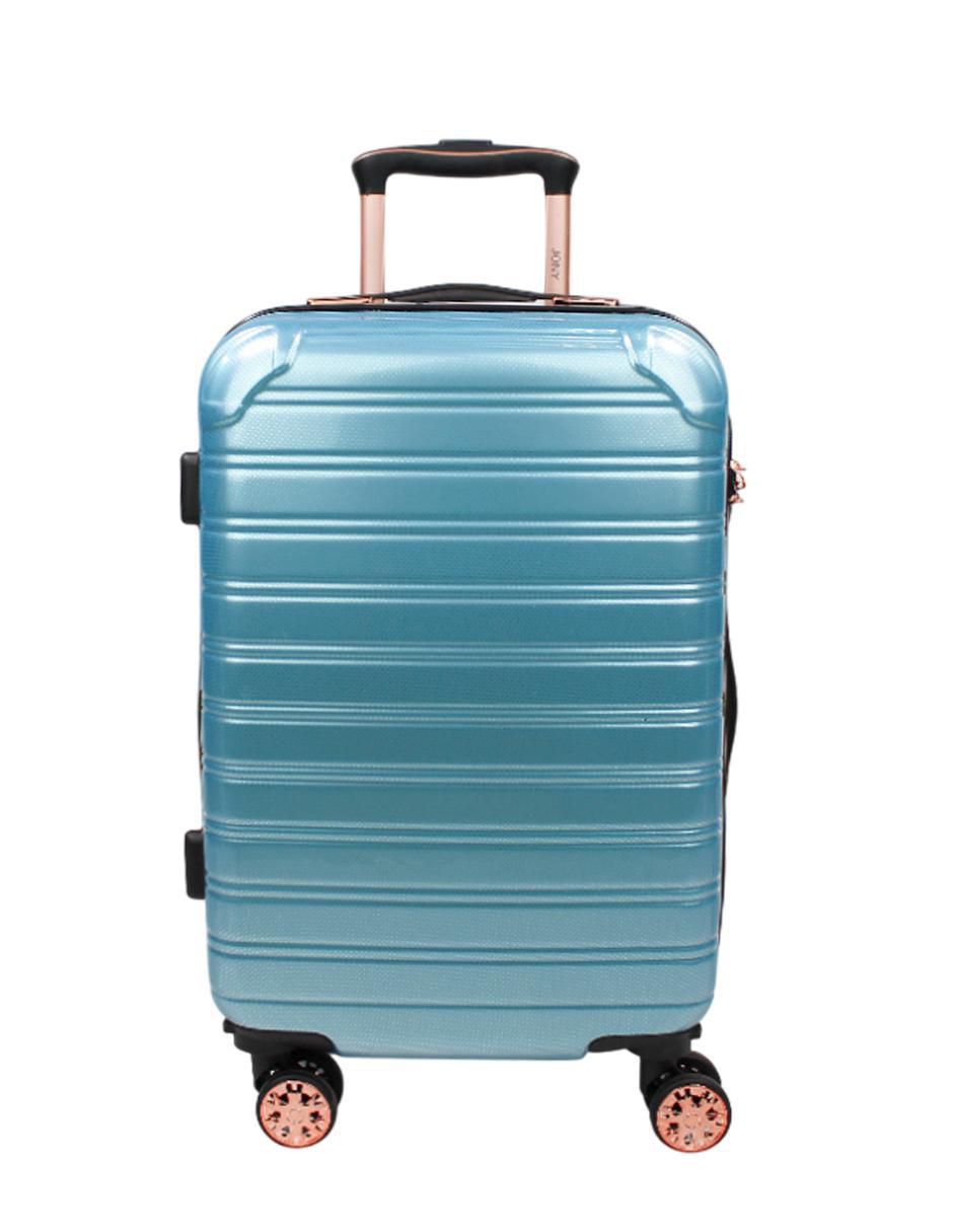 Maleta con ruedas de viaje