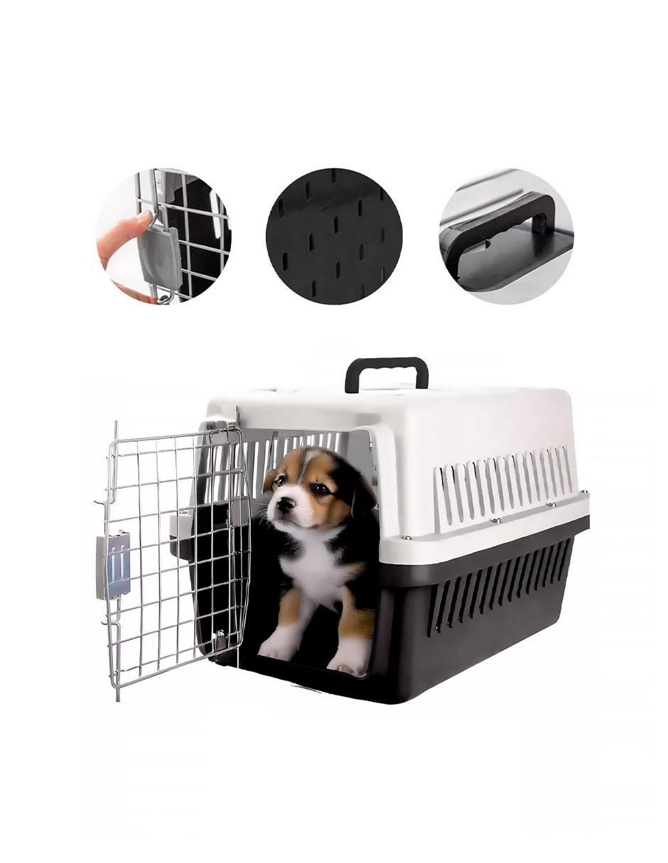 Transportadora para mascota 2