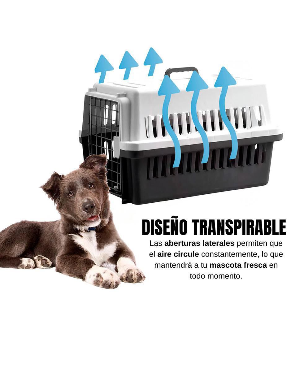 Transportadora para mascota 4