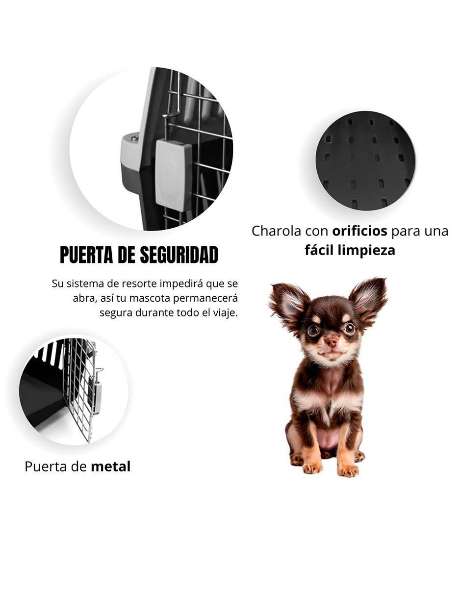 Transportadora para mascota 5