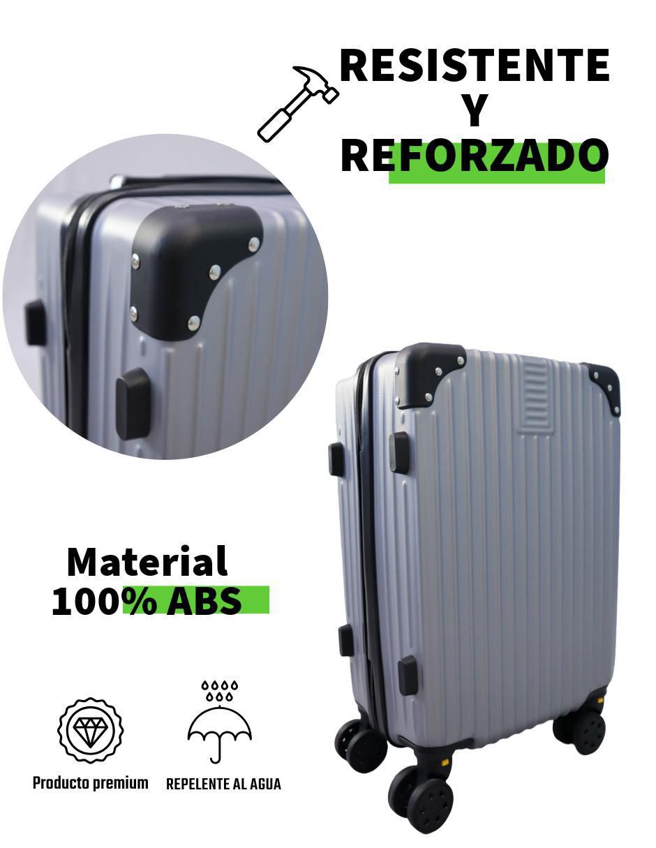 Set maletas carry on jony sin colección o familia