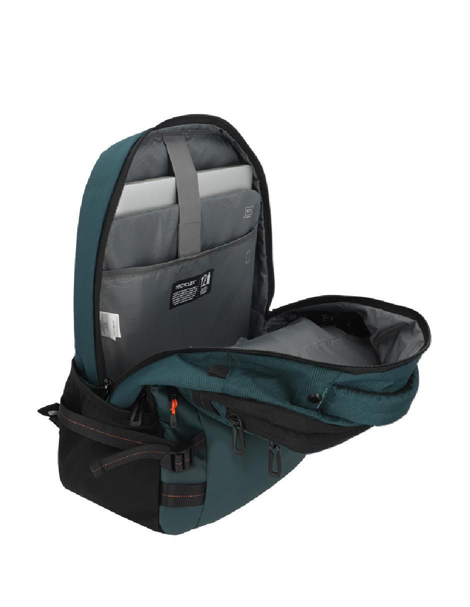 Mochila casual refo. meriton unisex 4