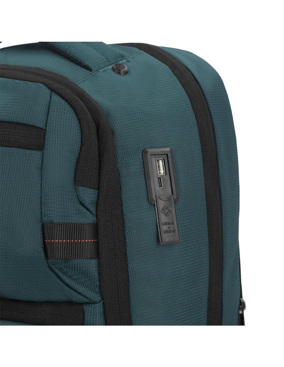 Mochila casual refo. meriton unisex 6