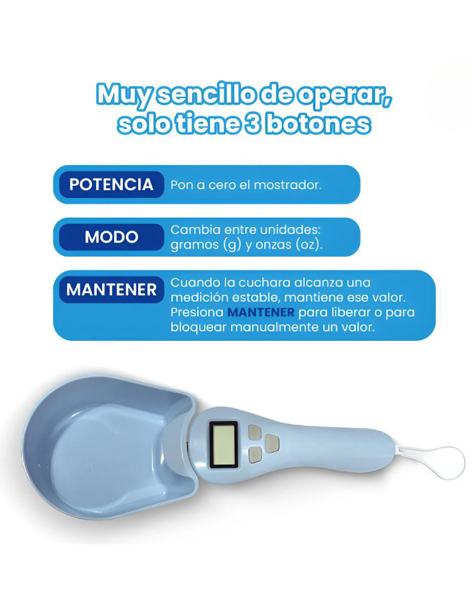 Báscula digital 4