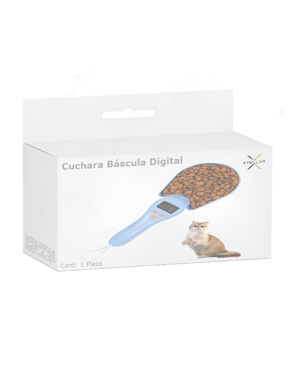 Báscula digital 5