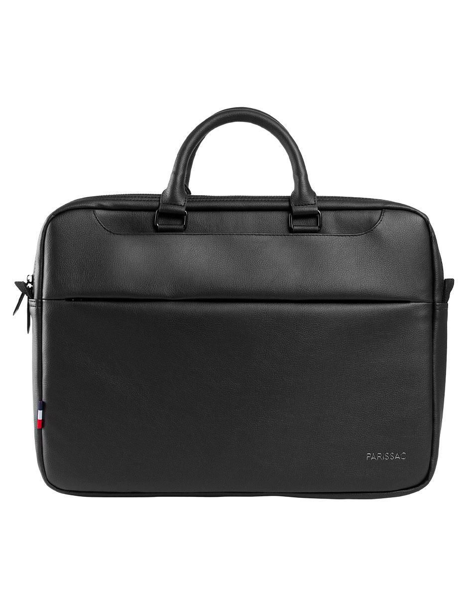 Maletín porta laptop 15.6 pulgadas de vinipiel