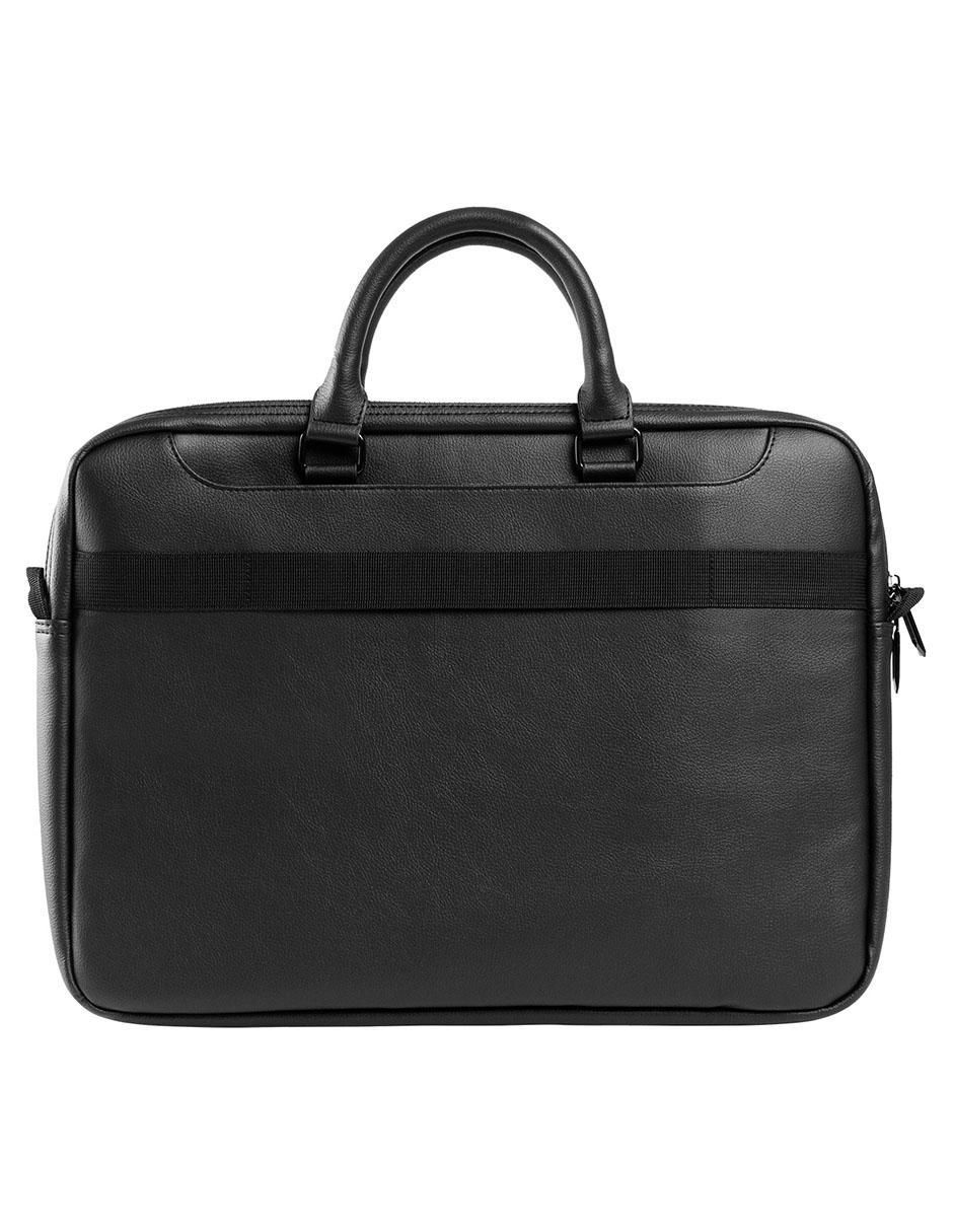 Maletín porta laptop 15.6 pulgadas de vinipiel 4