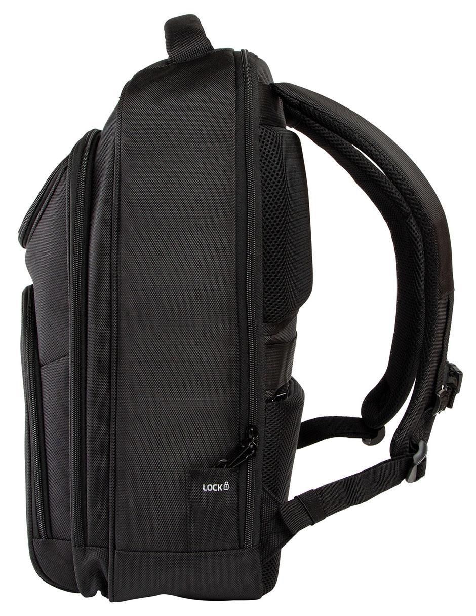 Mochila con portalaptop impermeable unisex 2