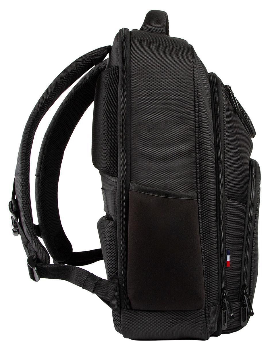 Mochila con portalaptop impermeable unisex 4