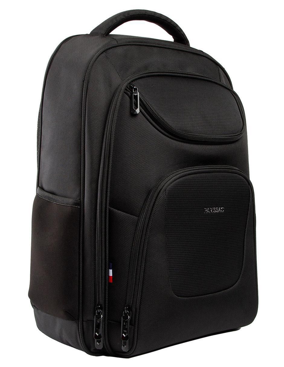Mochila con portalaptop impermeable unisex 7