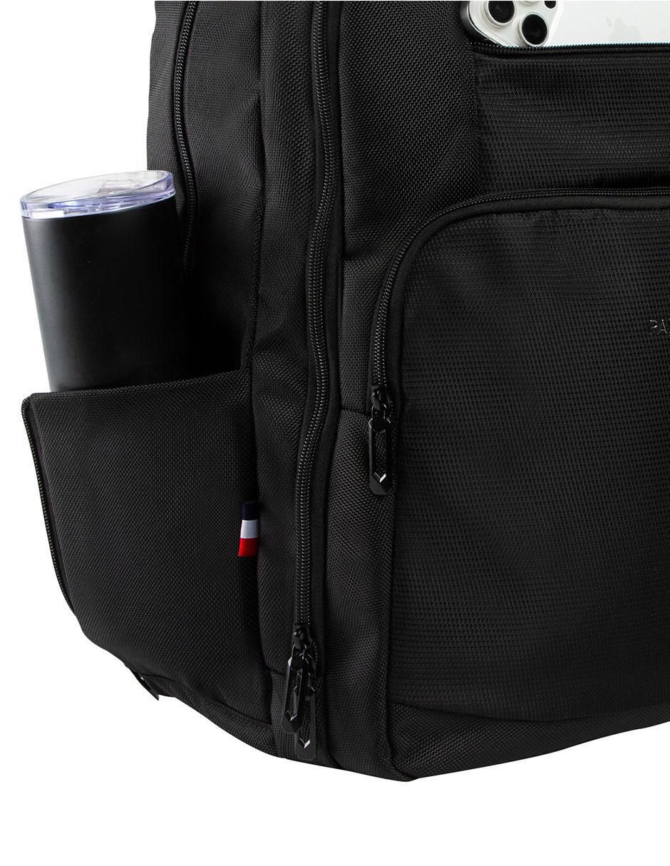 Mochila con portalaptop impermeable unisex 11