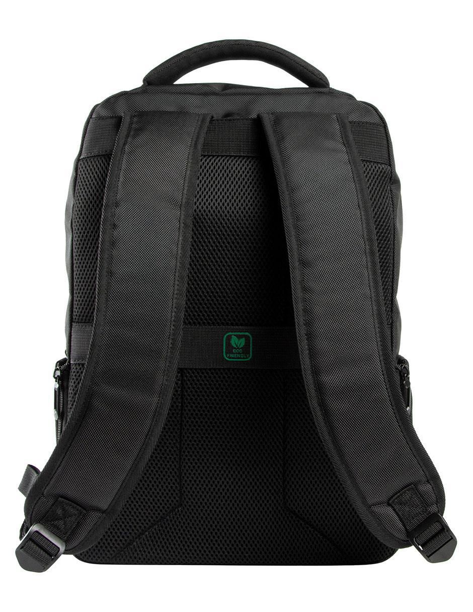 Mochila con portalaptop impermeable unisex 5
