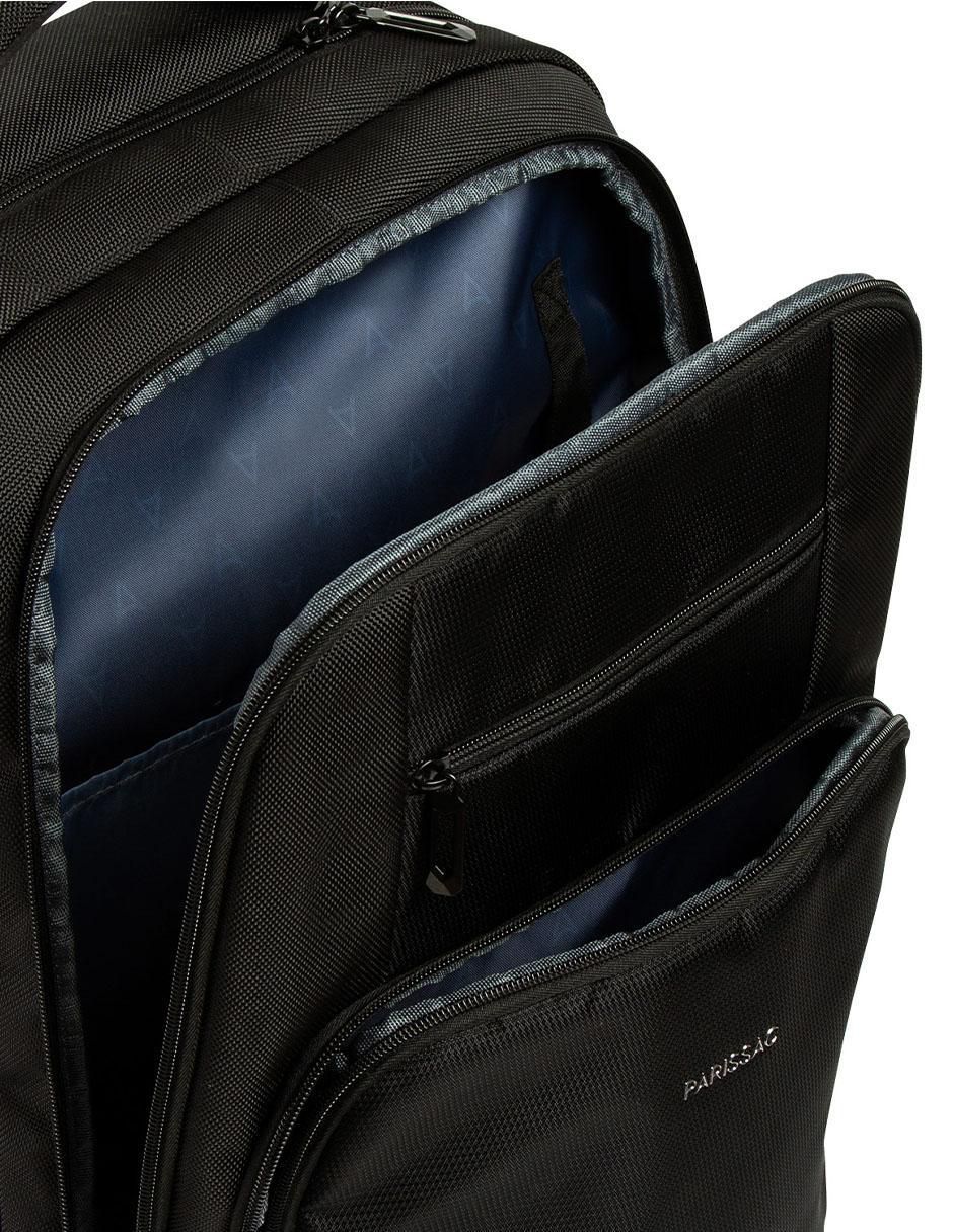 Mochila con portalaptop impermeable unisex 10