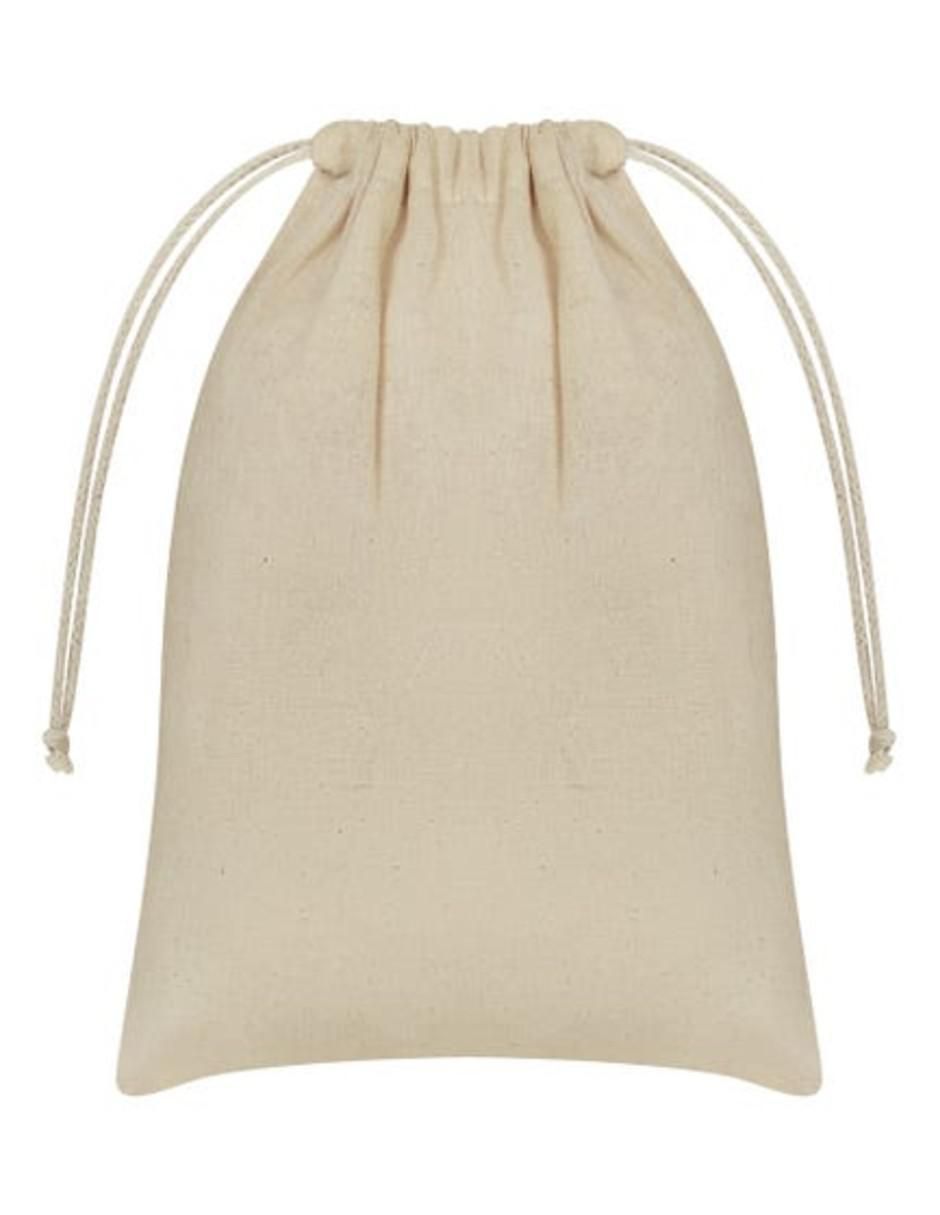 Bolsa de algodón adulto