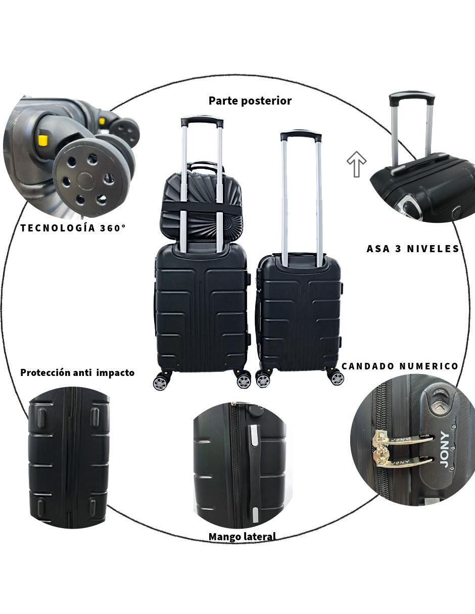 Set maletas de viaje