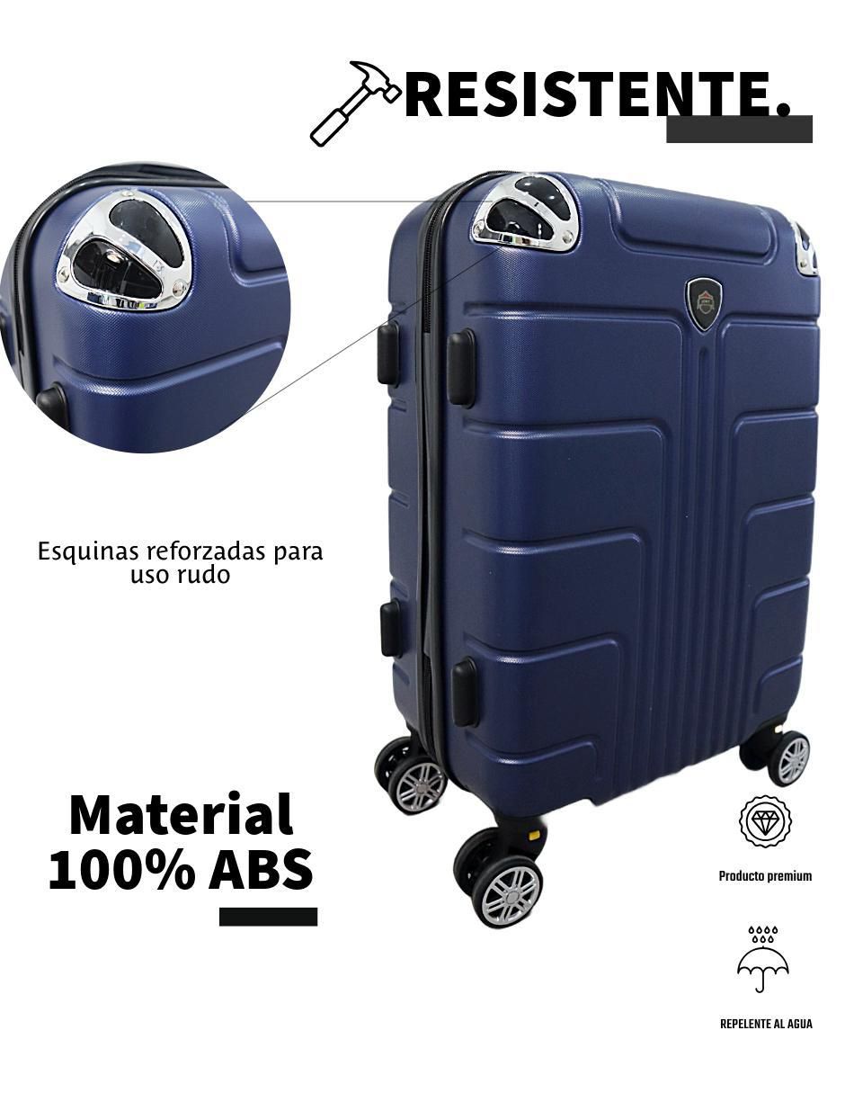 Set maletas de viaje 7