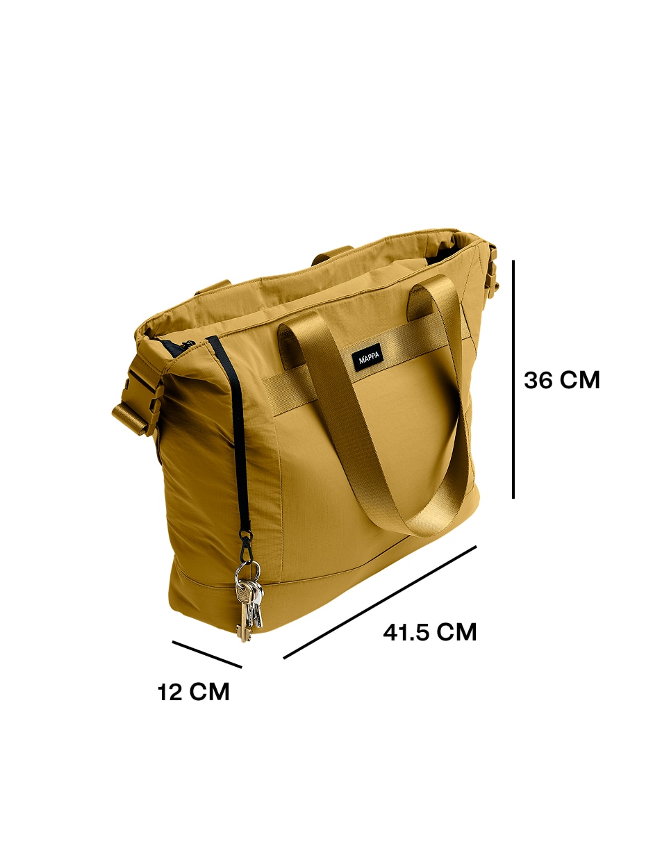 Bolsa tote unisex 6