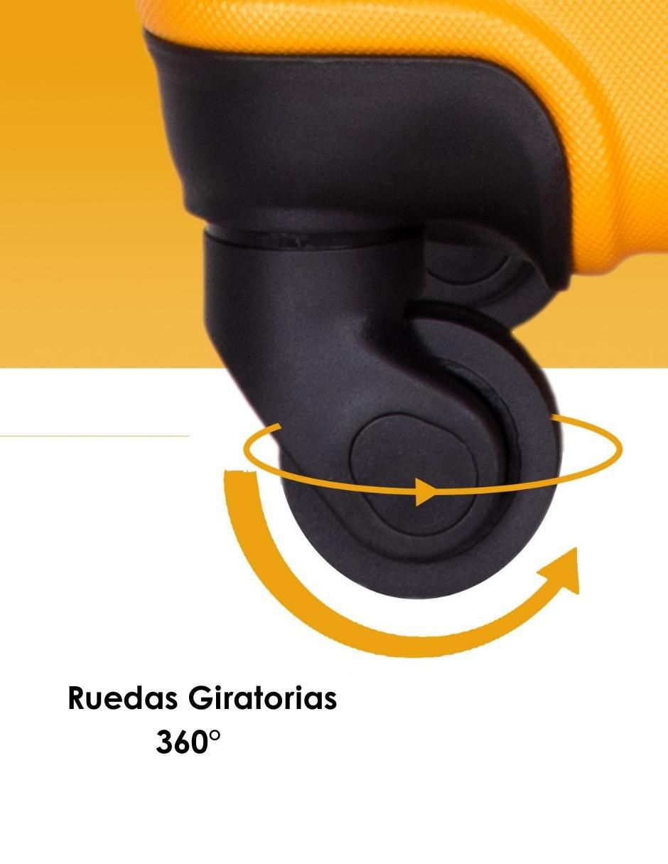Maleta con ruedas carry on Stats Sports 2021
