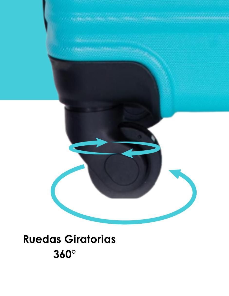Maleta con ruedas carry on 2021 3