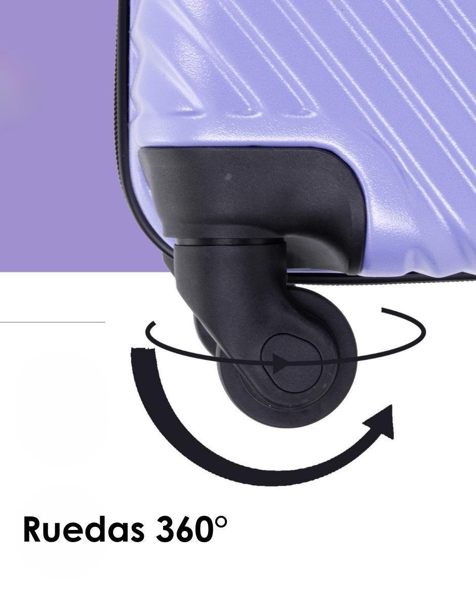 Maleta con ruedas carry on 2021 2
