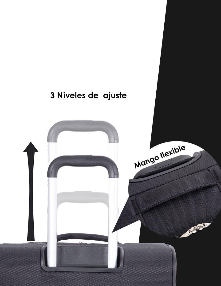 Maleta con ruedas carry on stats sports sin familia