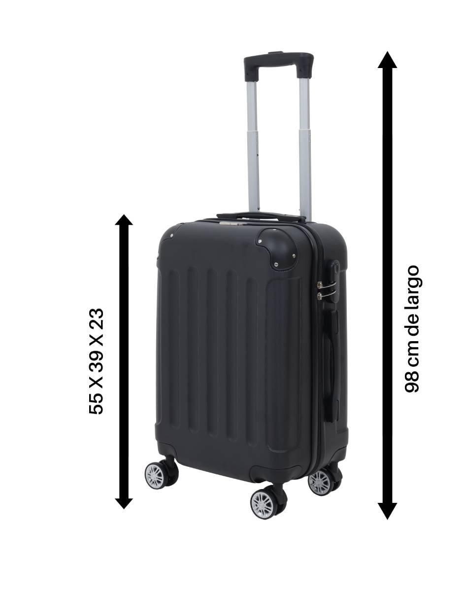 Maleta con ruedas carry on 6
