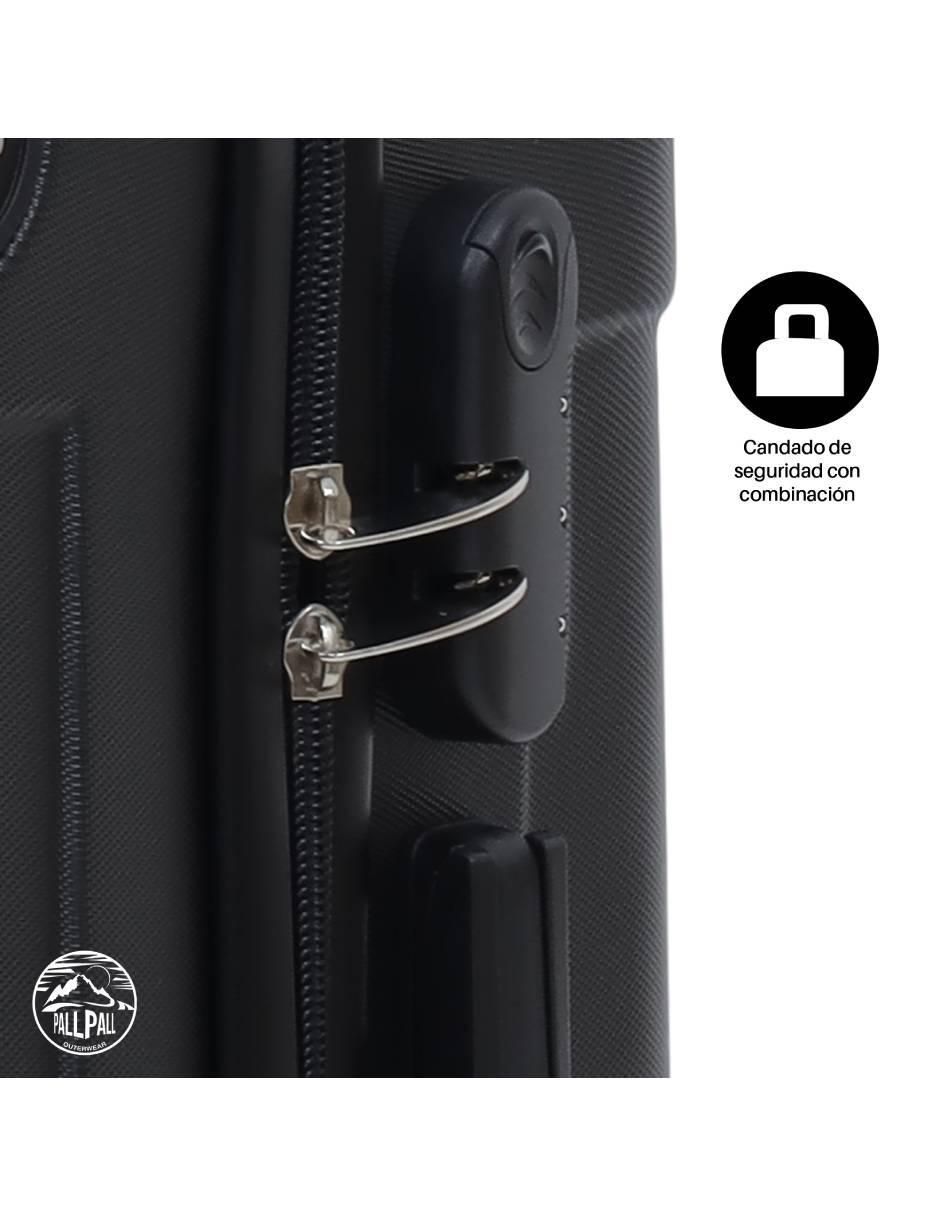 Maleta con ruedas carry on 4