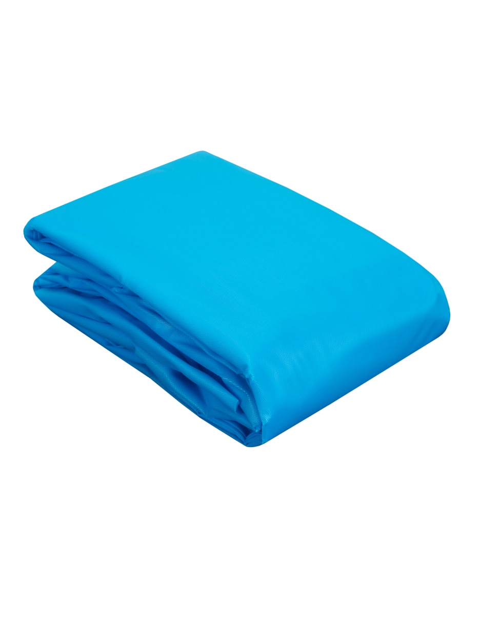 Impermeable desechable de hule 3