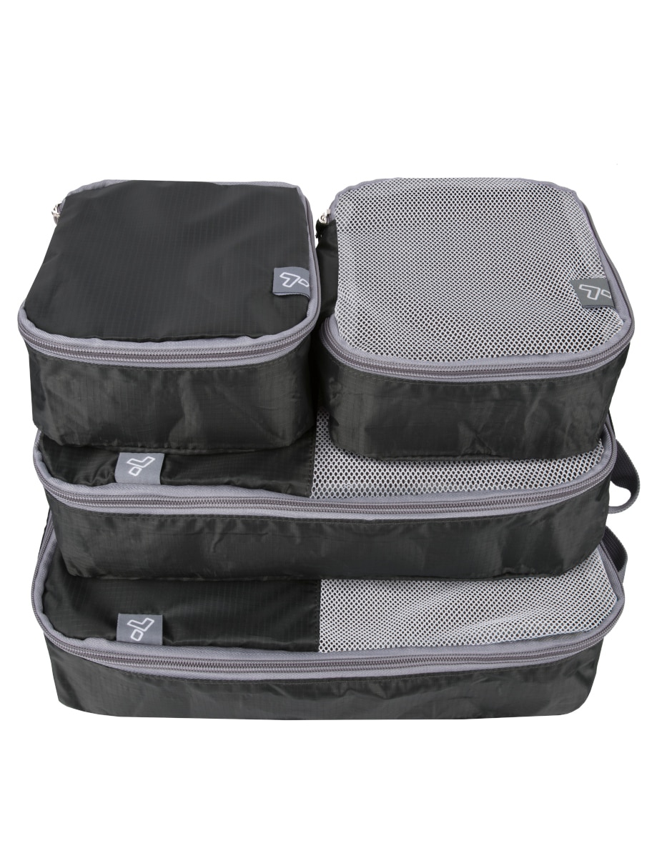 Set bolsa organizadora viaje