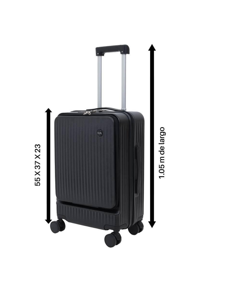 Maleta con ruedas carry on Cmal2Usbuni 8