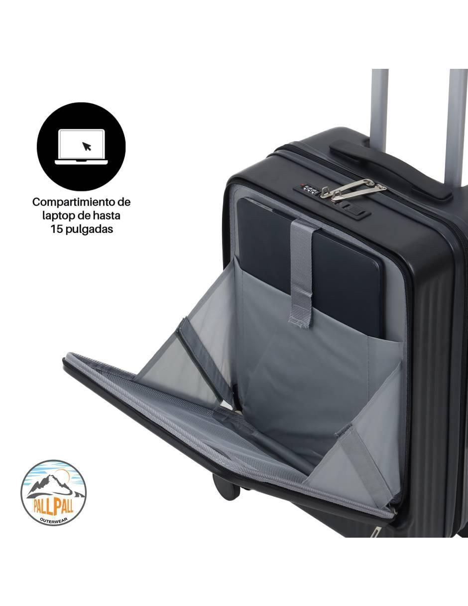 Maleta con ruedas carry on Cmal2Usbuni 5