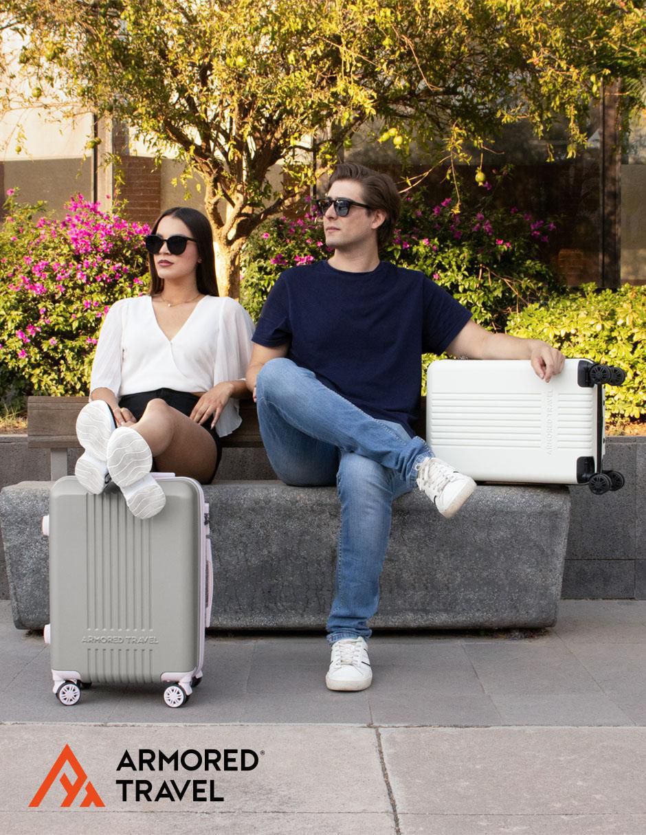Maleta con ruedas de mano Andrea Carry On 5