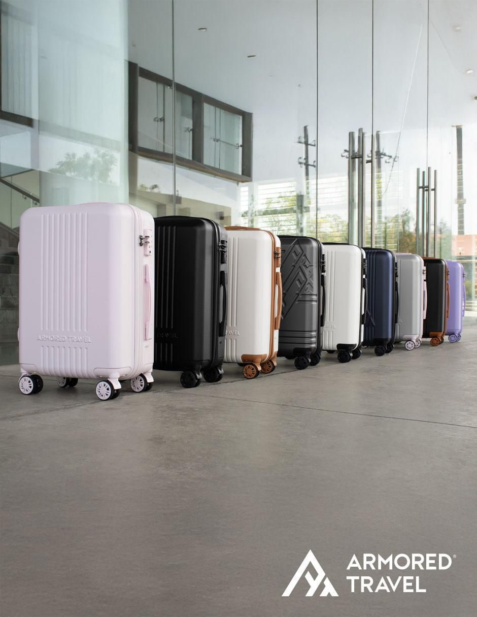 Maleta con ruedas de mano Chess Carry On 8