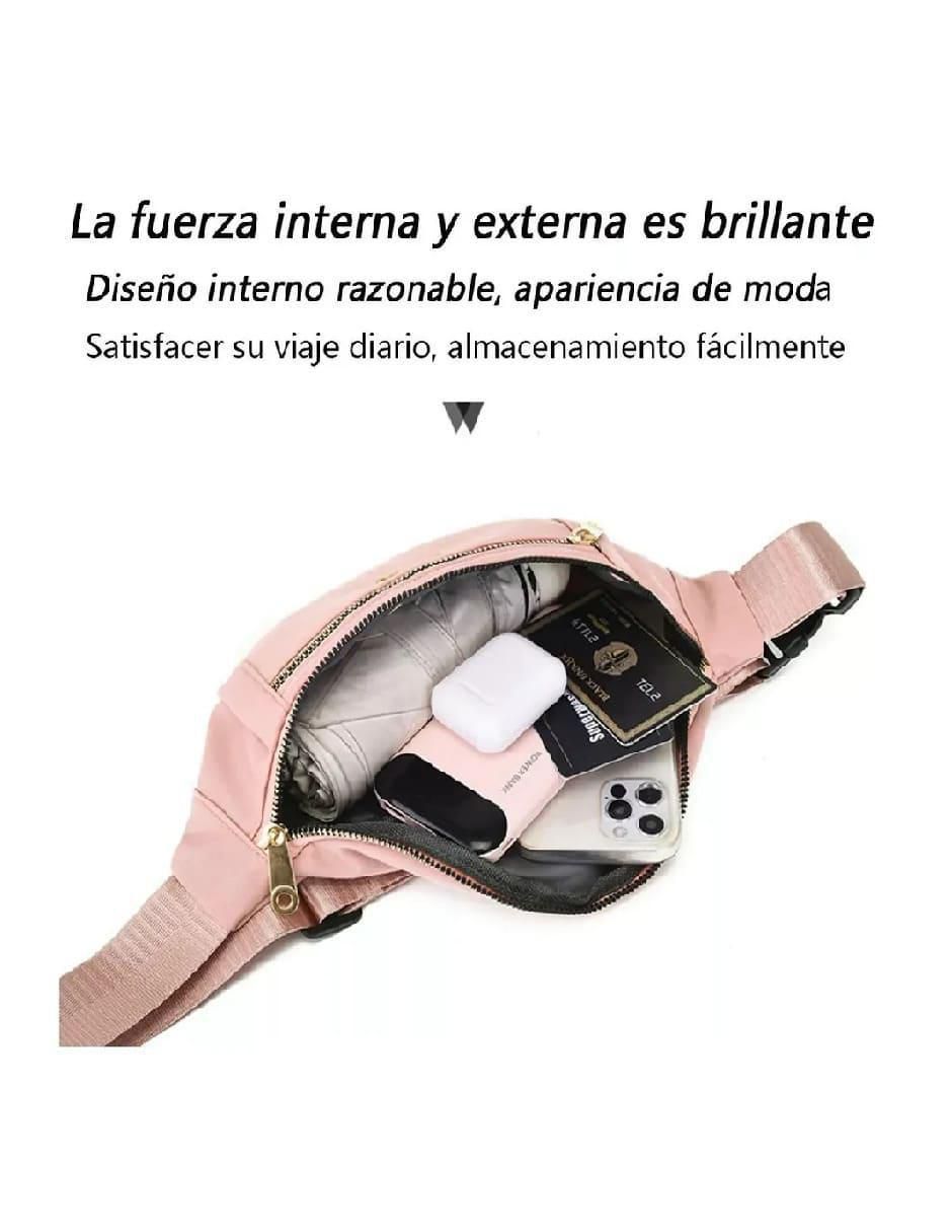Cangurera para mujer 5