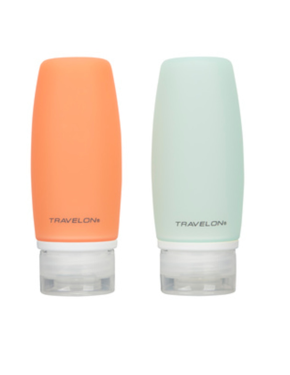 Set de botella para viaje unisex