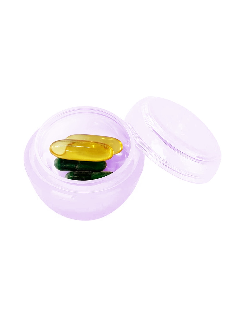 Set de botella para viaje unisex 3