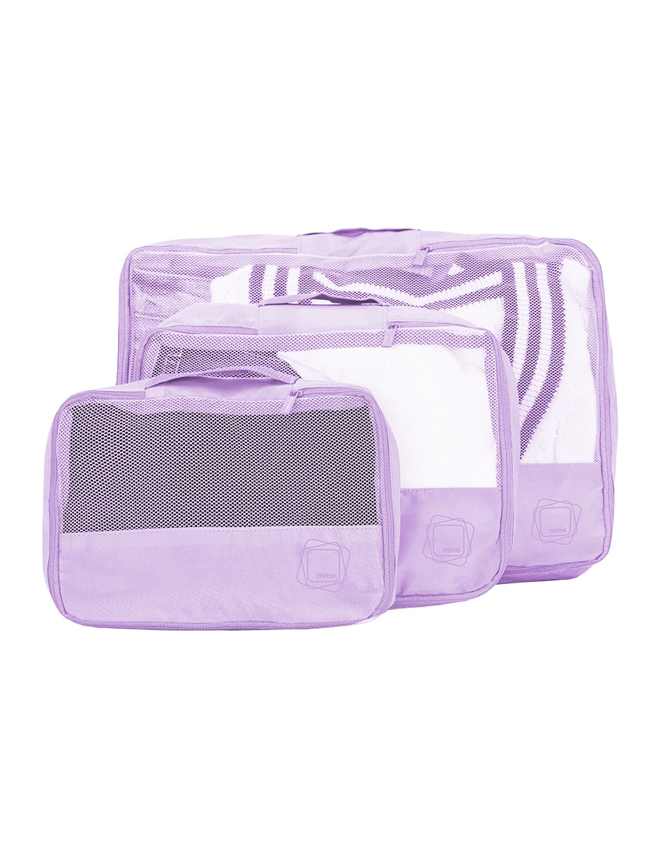 Set bolsa organizadora viaje 4