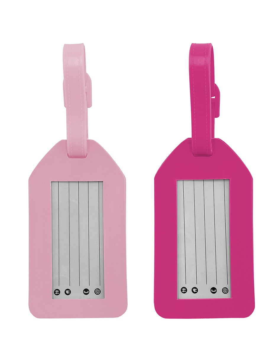 Set de identificadores de plástico 2
