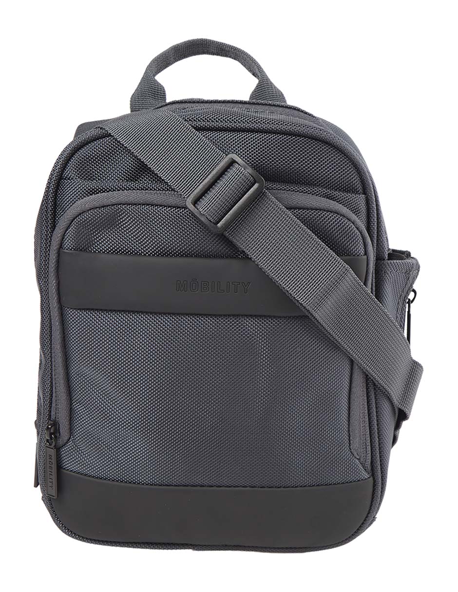 Bolsa messenger unisex