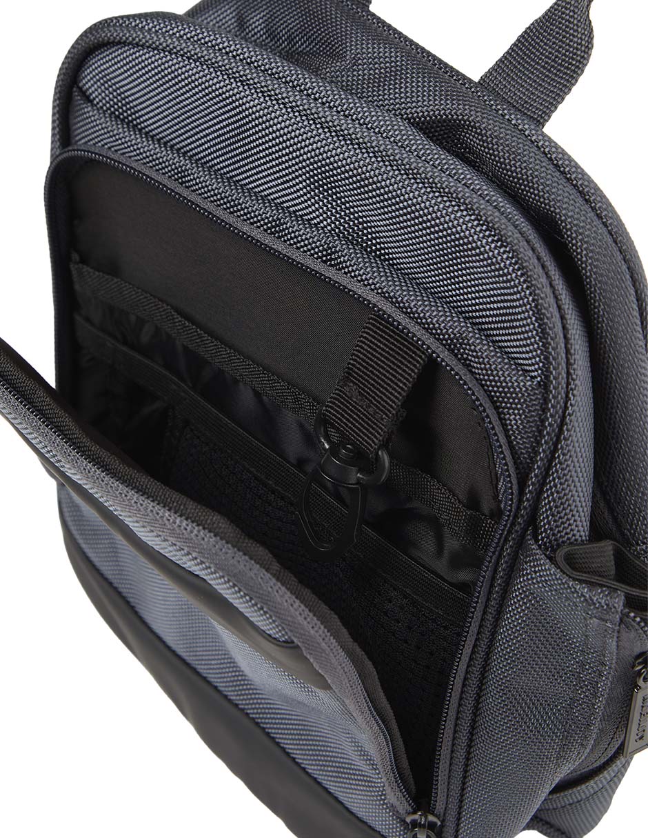 Bolsa messenger unisex 7