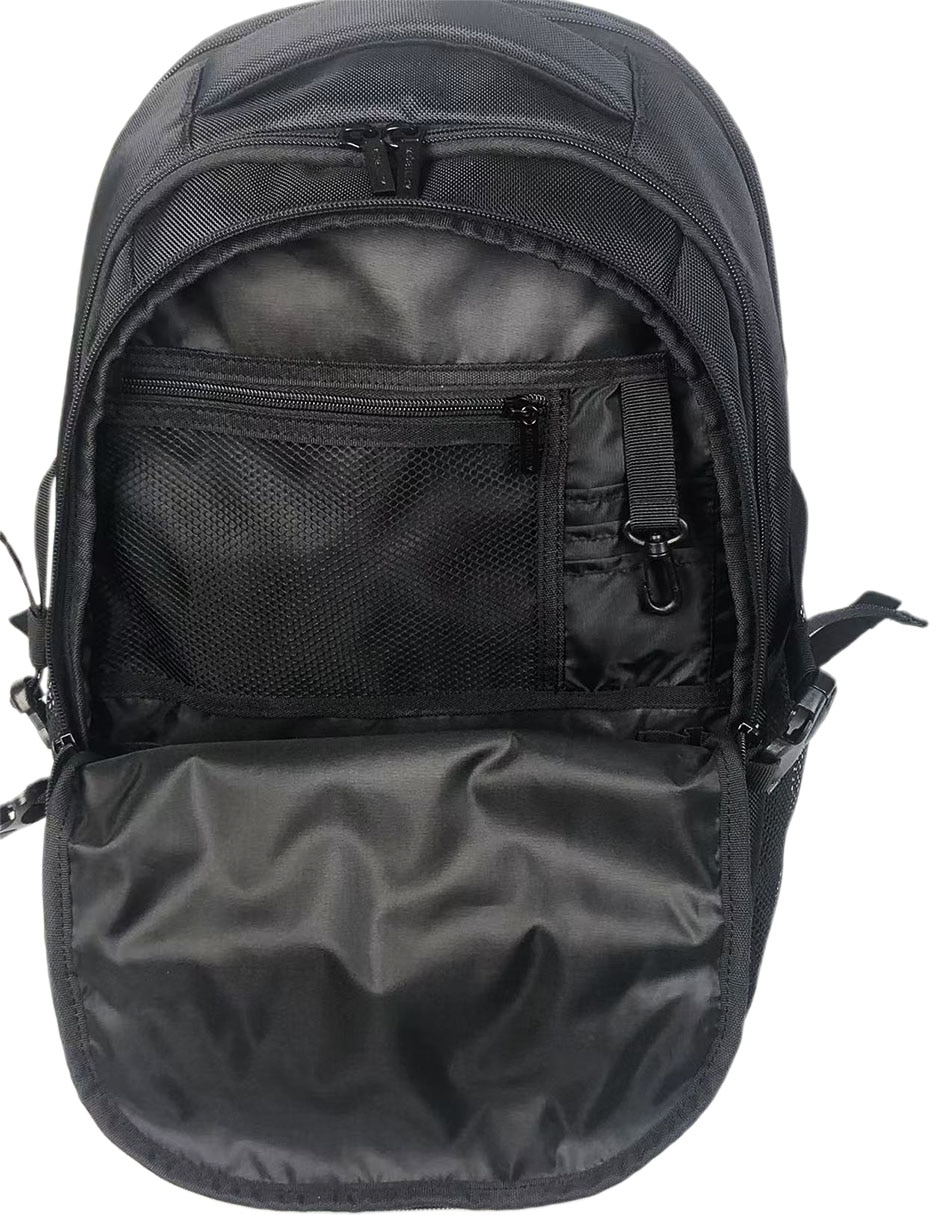 Mochila escolar Delmar impermeable unisex 4