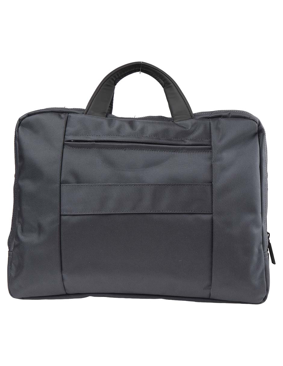 PORTAFOLIO EJECUTIVO DELMAR POLI, GRIS