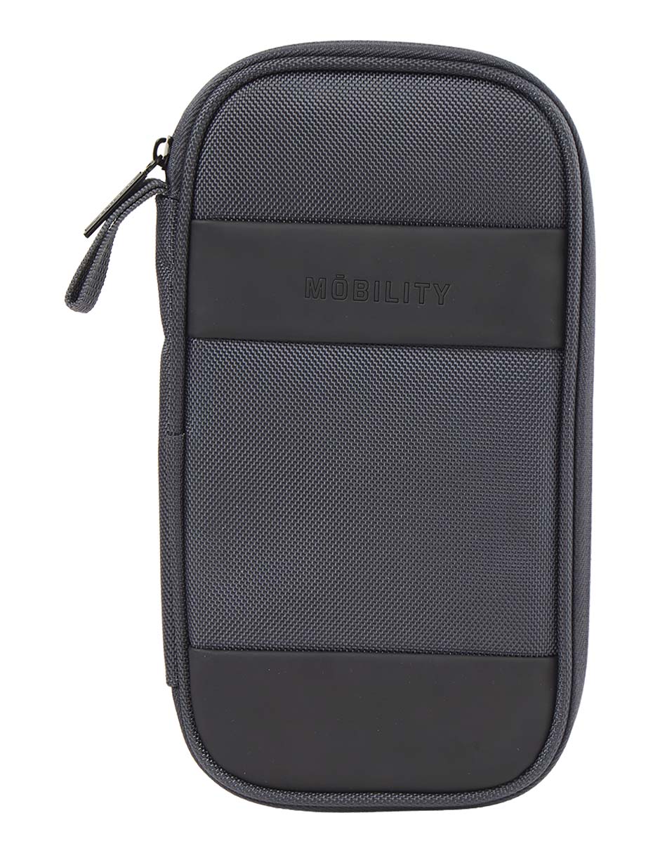 Porta pasaporte