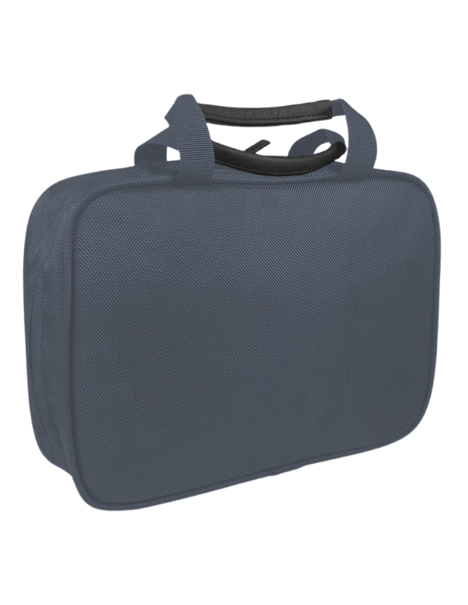 ESTUCHE DE VIAJE MOBILITY DELMAR, GRIS